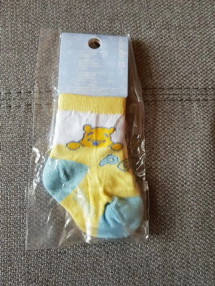 Chaussette winnie - photo numéro 2