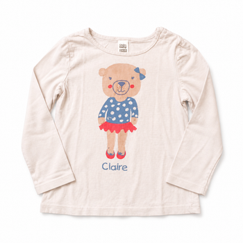 T-shirt manches longues, fille. 24/36mois. 2 ans. Zara Baby.