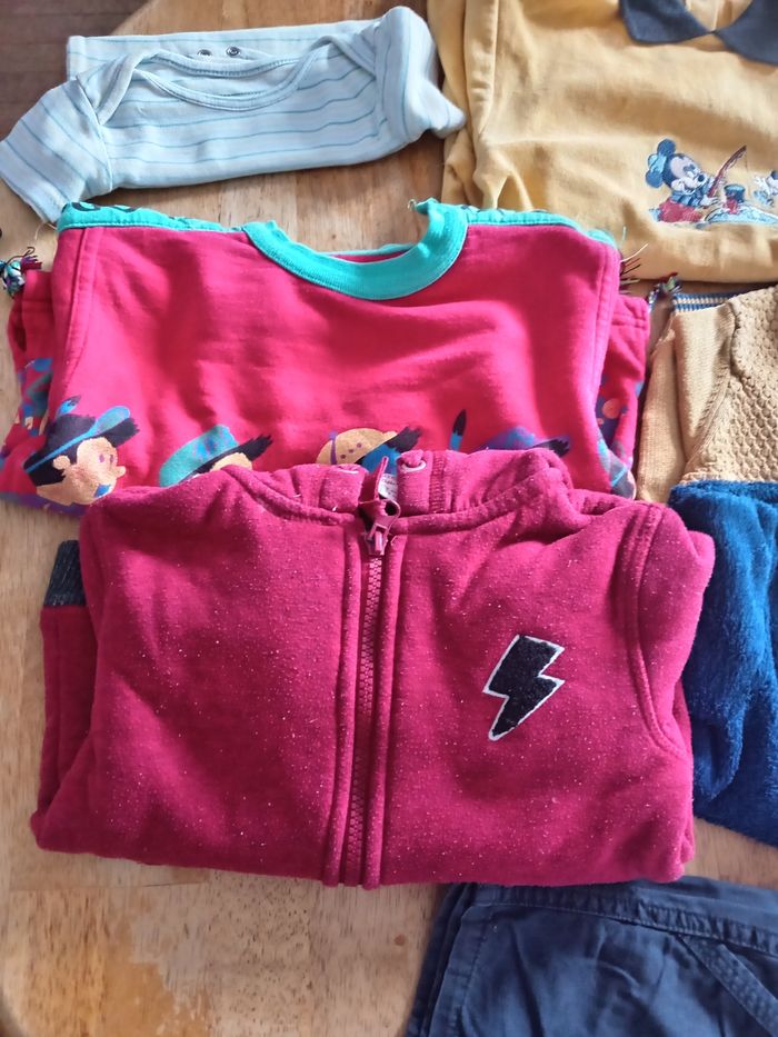 Lot 2ans - photo numéro 3