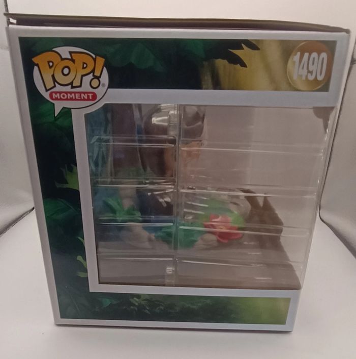 Funko pop : Disney 1490 - Baloo & Mowgli - photo numéro 4