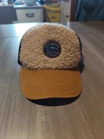 Casquette enfant