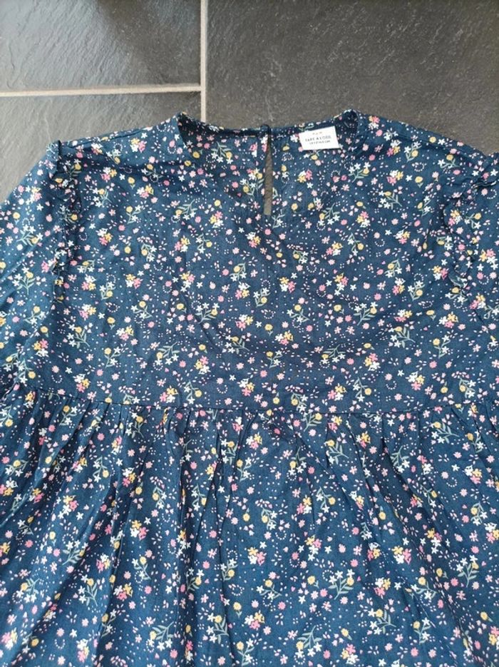 Magnifique blouse fille 14 ans (164 cm) neuve - photo numéro 2