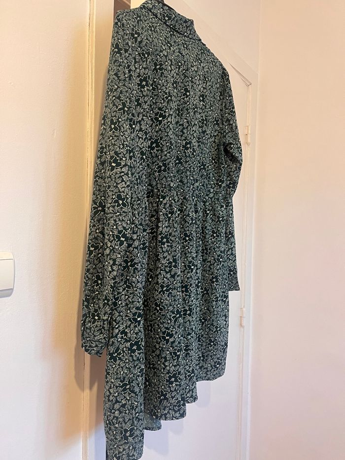 Robe chemise  mi-longue - photo numéro 2