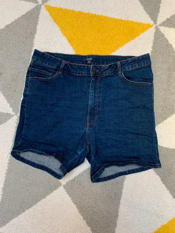 Short en jeans Kiabi Taille 44