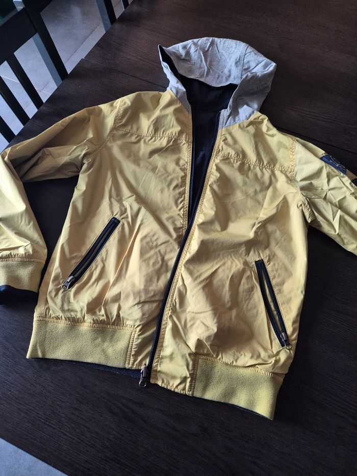 Veste réversible pour garçon de 12 ans - photo numéro 3
