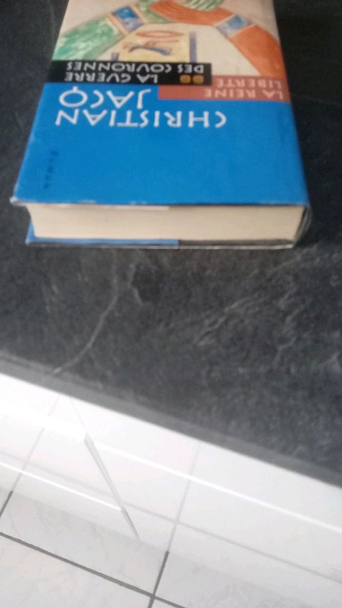 Livre de Christian Jacq - photo numéro 4