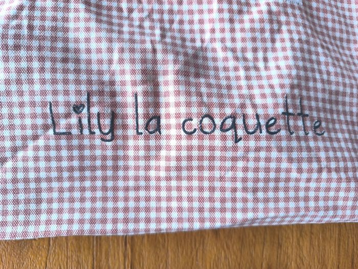 Matelas a langer+ housse verbaudet tissus vichy - photo numéro 3