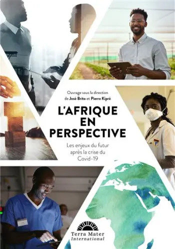 Livre L'Afrique en perspective Les enjeux du futur après la crise du Covid-19