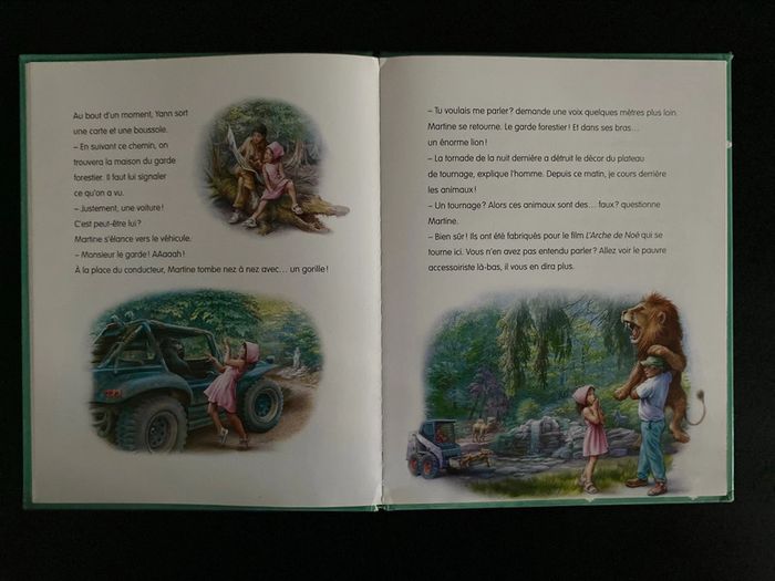 Livre Martine - photo numéro 3