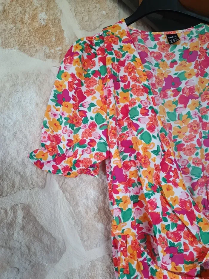 Robe été longue - photo numéro 3
