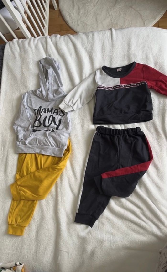 12mois garçon - photo numéro 2