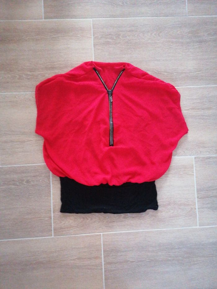 Très beau haut femme taille unique - photo numéro 2