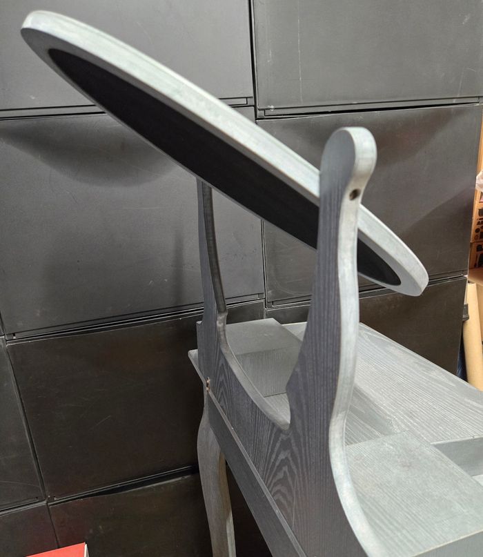 Coiffeuse avec tabouret - photo numéro 5