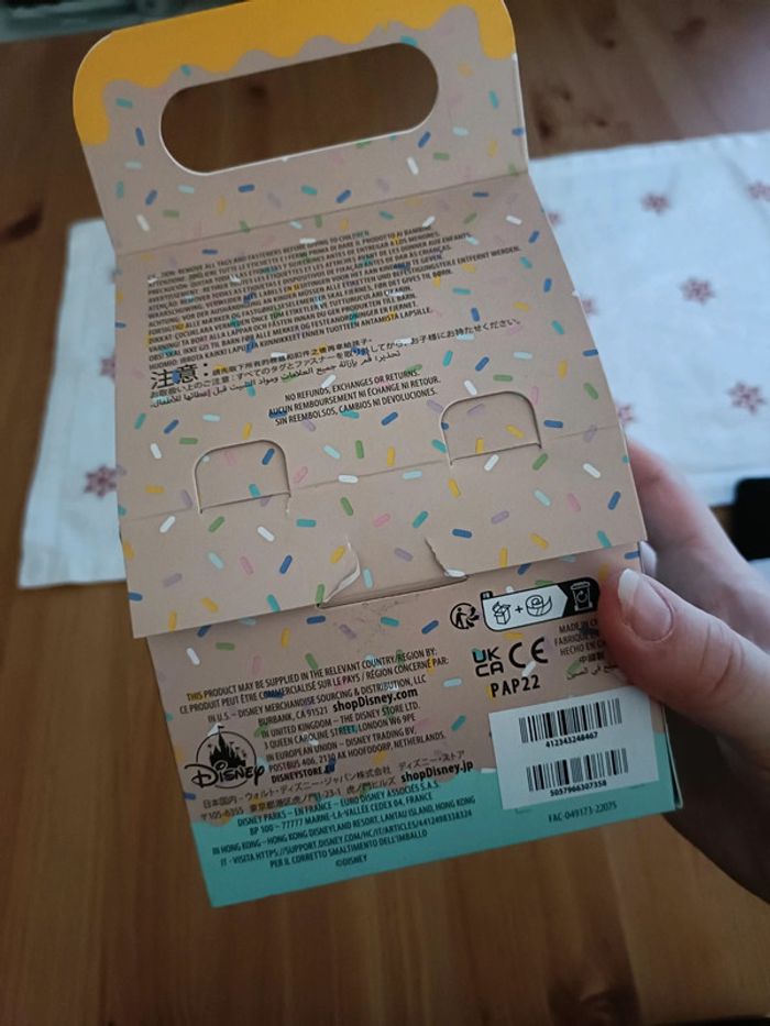 Munchlings marie macaron disney - photo numéro 8