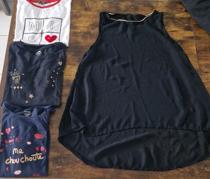 Lot fille 12 ans - photo numéro 3