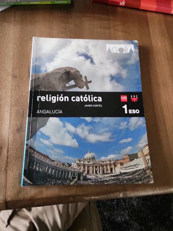 Livre : Religión católica