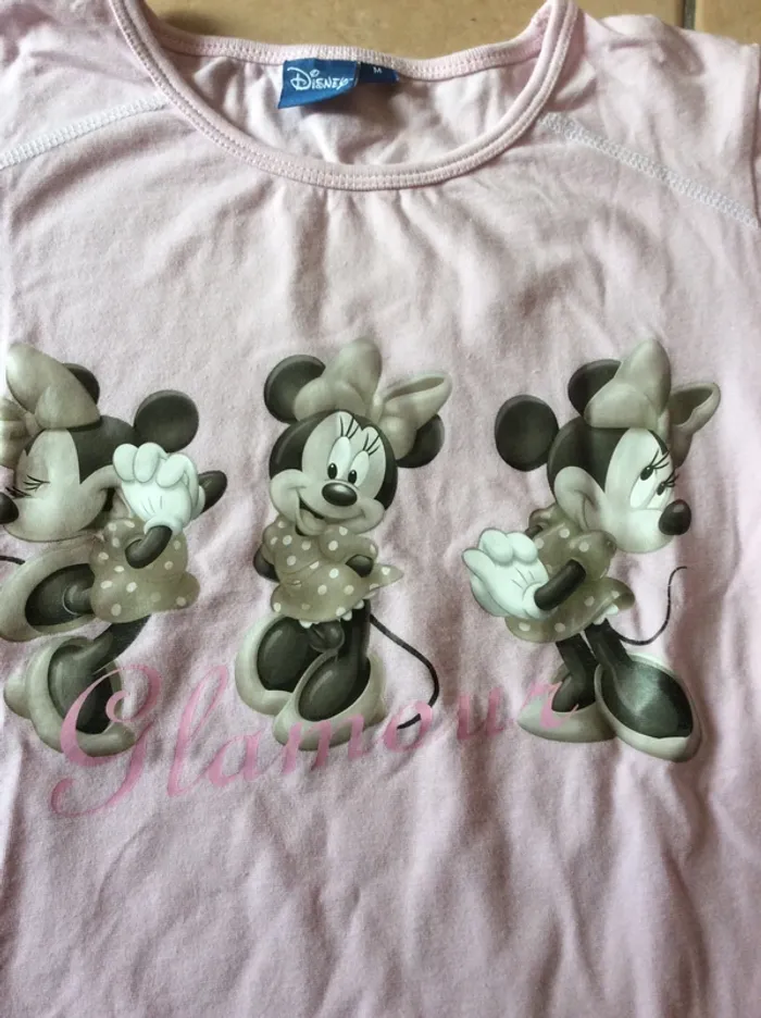 T-Shirt Disney