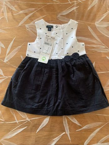Robe 6 mois