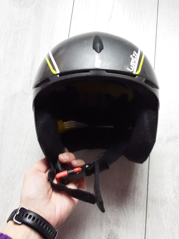 Casque ski enfant - photo numéro 2