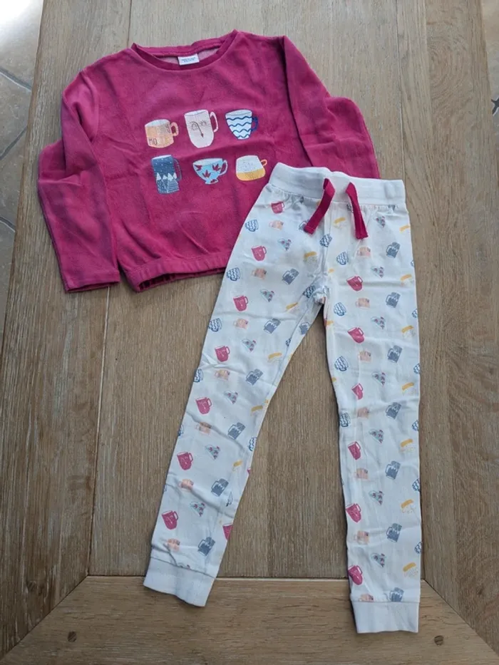 Pyjama fille 5 ans