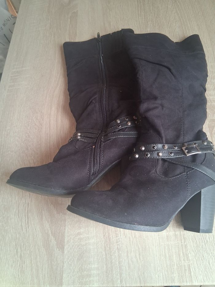 Botte femme - photo numéro 2