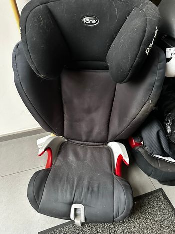 Siège isofix romer