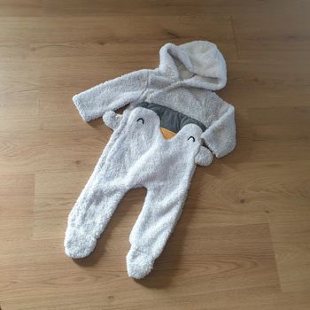 💚 Pyjama 12 mois Mes petits cailloux #emyfleury_12moisgarçon