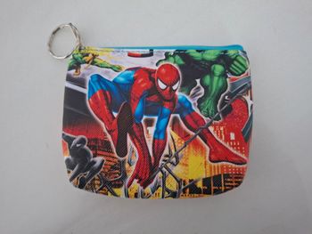 Porte monnaie Spiderman neuf avec étiquette