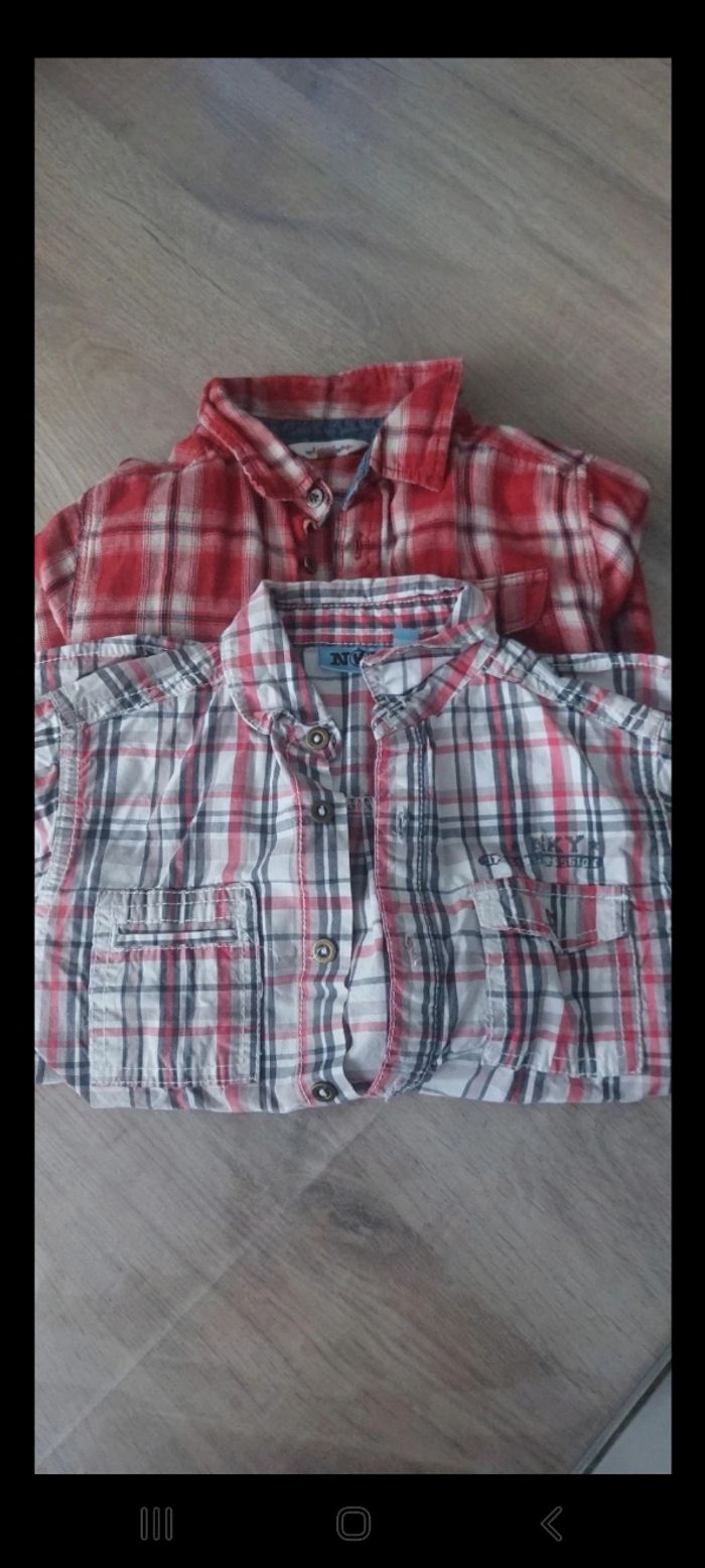 Lot 4ans - photo numéro 2