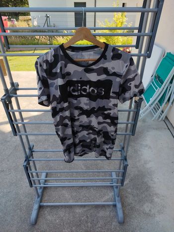 Tee shirt manches courtes homme