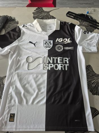 Maillot foot Amiens