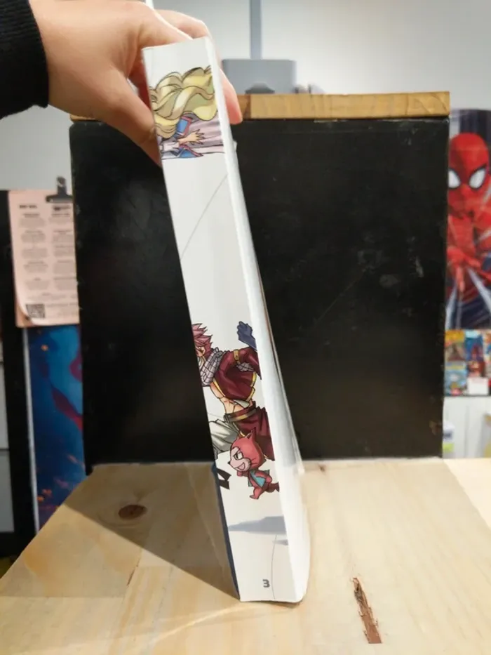 Fairy Tail – L’intégrale Édition Collector Tome 3 - photo numéro 2
