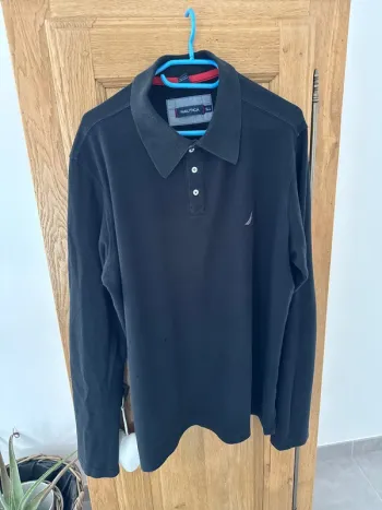 Polo noir