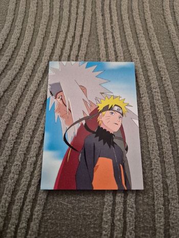 Carte Naruto numéro C16