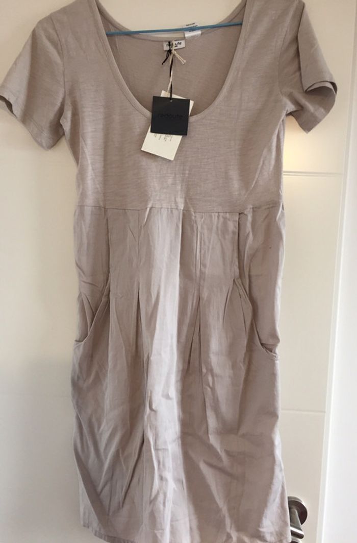 Robe coton neuve