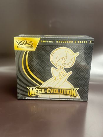 Etb mega évolution me1 Gardevoir