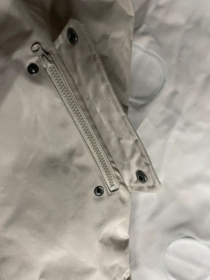 Manteau d’hiver beige 54/56 - photo numéro 2