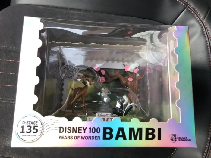 Figurine bambi