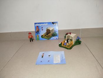 🔥 Enclos pour veau Playmobil 5124 🔥
