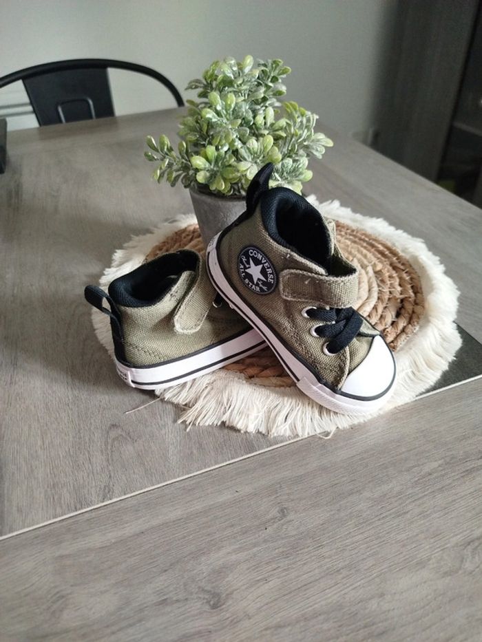 Converse mixte