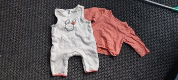 Ensemble salopette orchestra