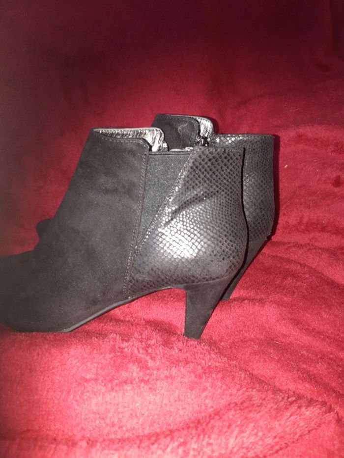 Bottines camaieu - photo numéro 4