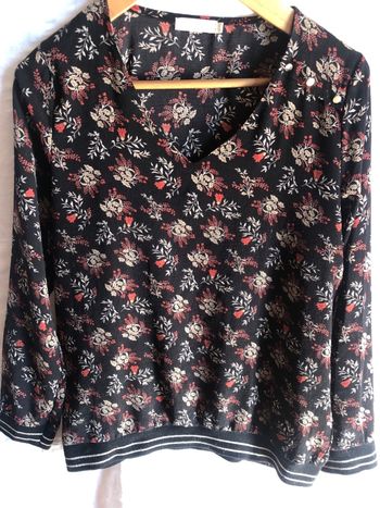 #blouse #season #automne #taille M