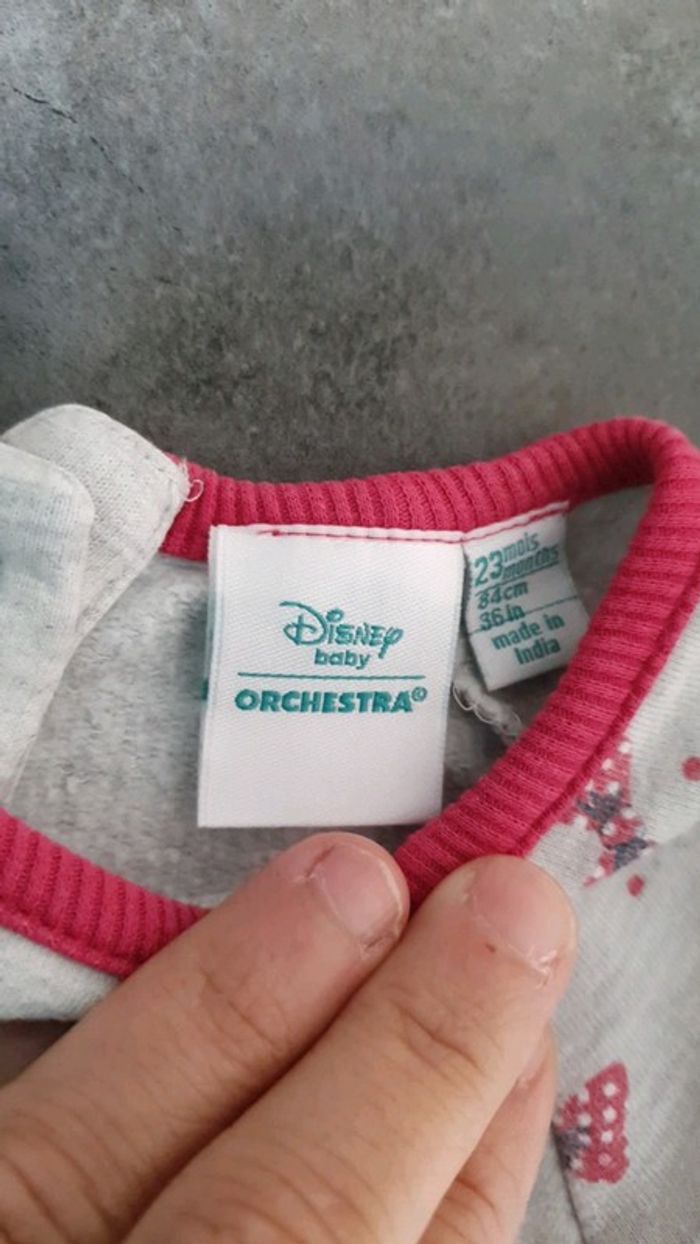 Robe Taille 23 mois - photo numéro 4