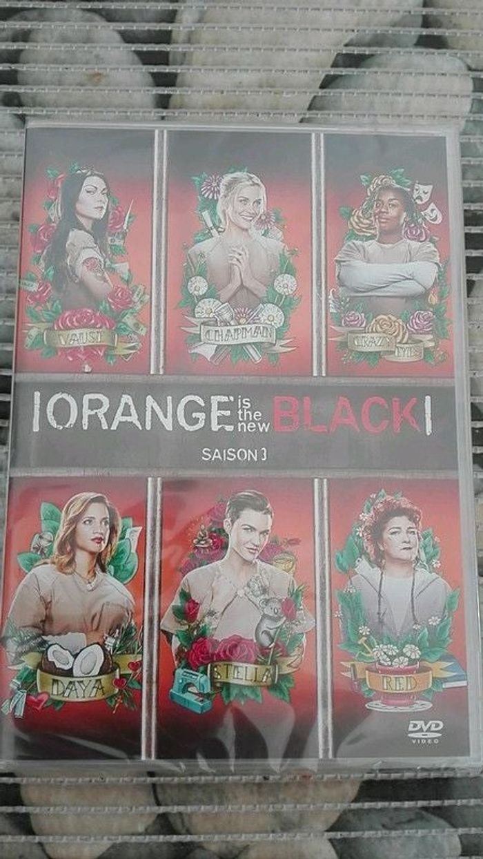 🎬Orange is a New Black -Saison 3🎬