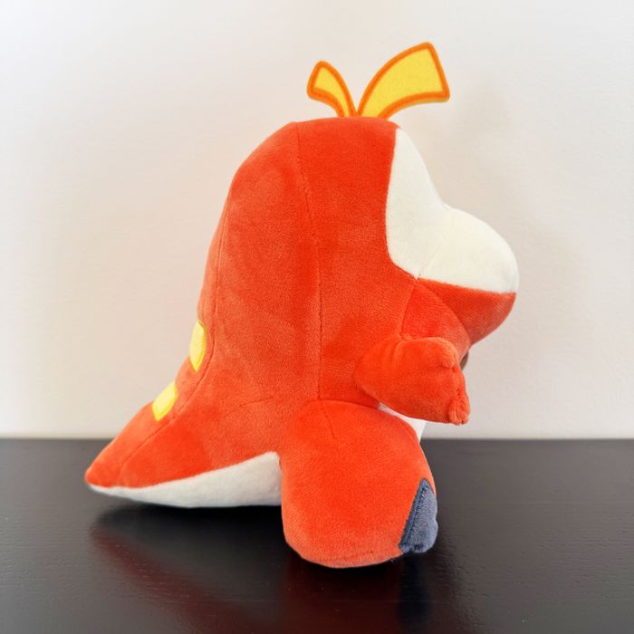 Chochodile Peluche Pokémon 20cm Jazwares Fuecoco - photo numéro 7