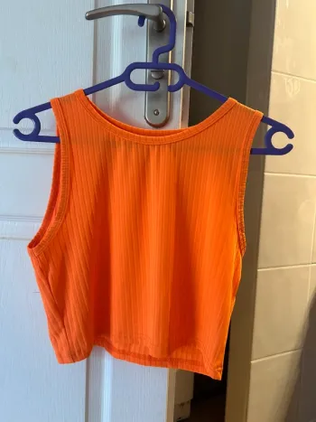 top orange