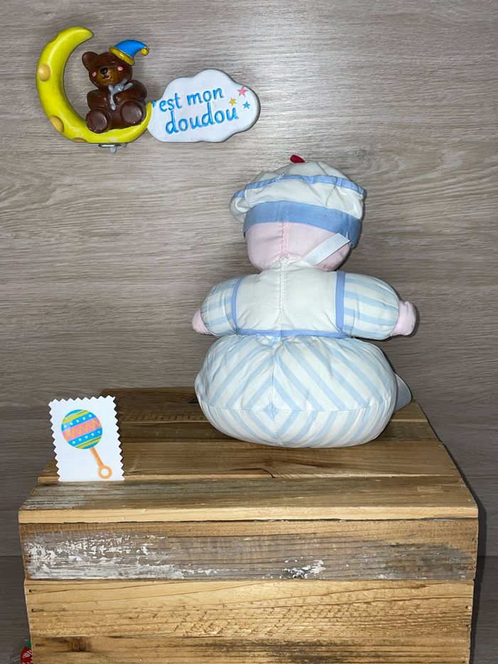 COR164 doudou garçon 👦🏼 corolle - photo numéro 2