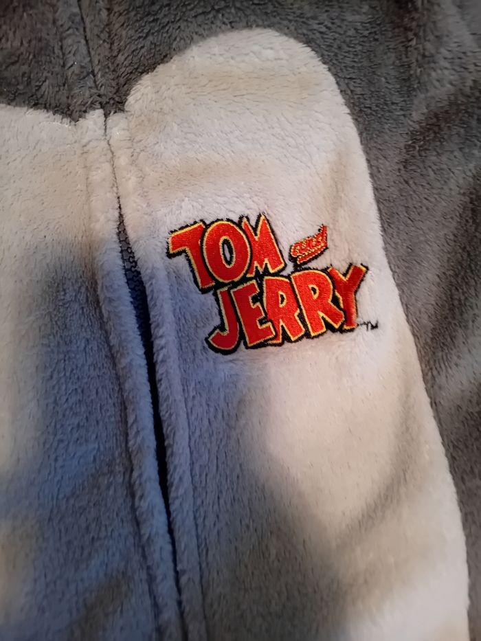 Combinaison pyjama Tom et Jerry - photo numéro 3