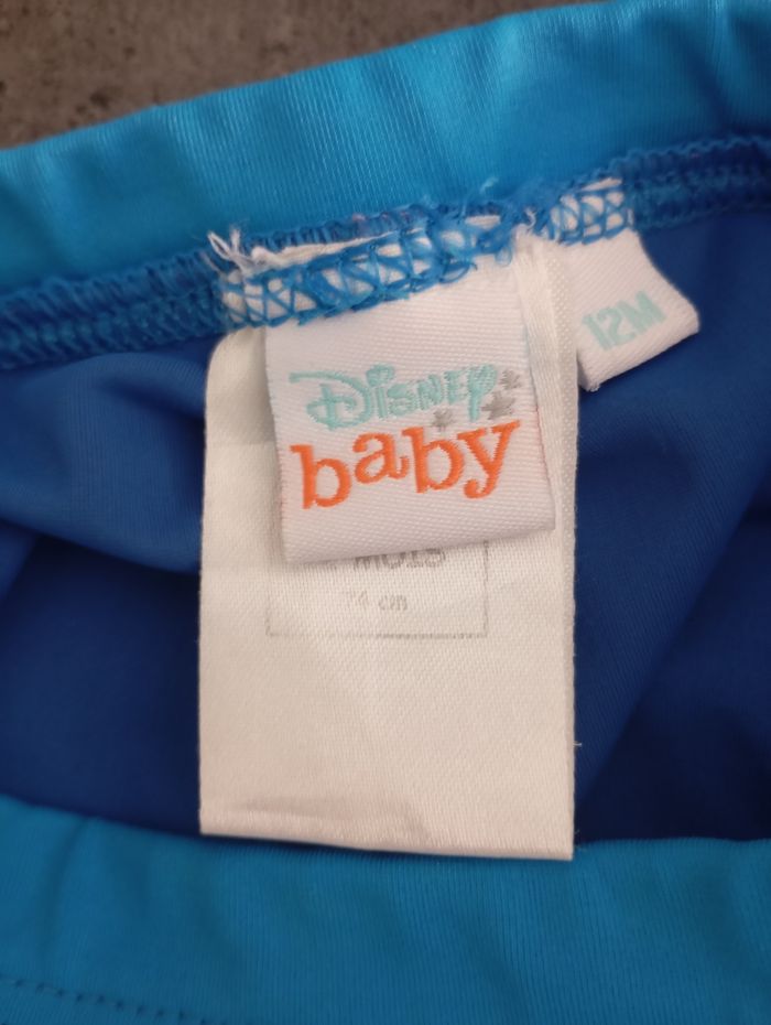 Maillot de bain piscine 12 mois Disney - photo numéro 4